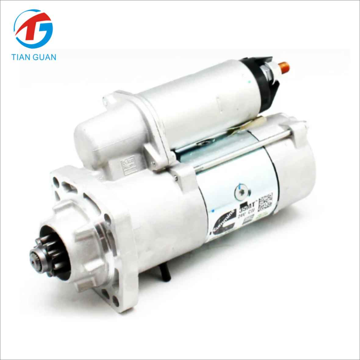 5363431 Truck Starter Shiyan Tianguan Industry Trade Co Ltd