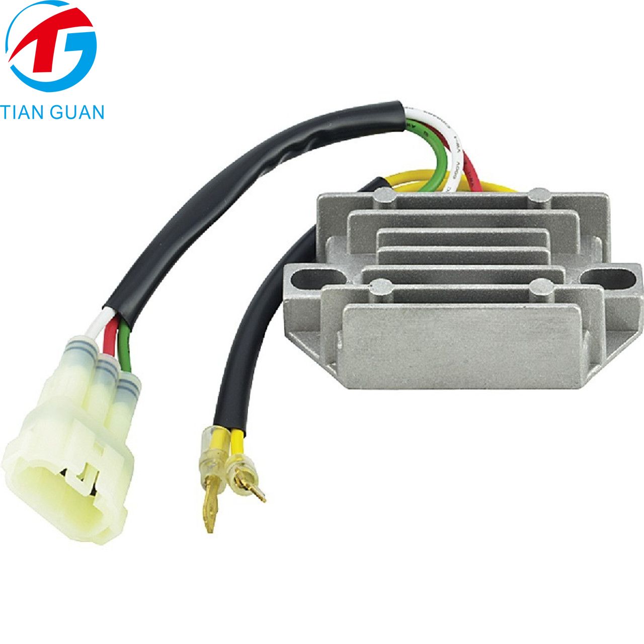 Atg Voltage Regulator Rectifier V For Cc Ktm Sx F