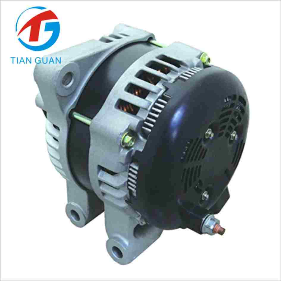 thumbnail image 2 of 170A Alternator For Buick Enclave Chevy GMC Saturn 3.6L V6 2007-2017 12V CW 6-Groove Clutch 2 of 5