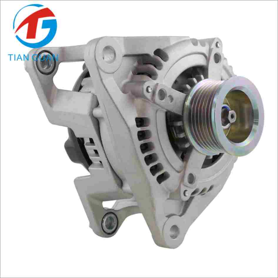 thumbnail image 2 of 220 Amp Alternator For Dodge Durango 2013-2015 & Ram 1500 2011-2015 – 3.6L – New 2 of 3
