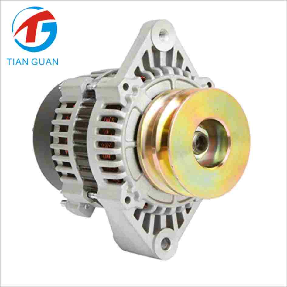 8463 Truck alternator Alternator For Delco 7SI Marine, Forklift_long8·龙 ...