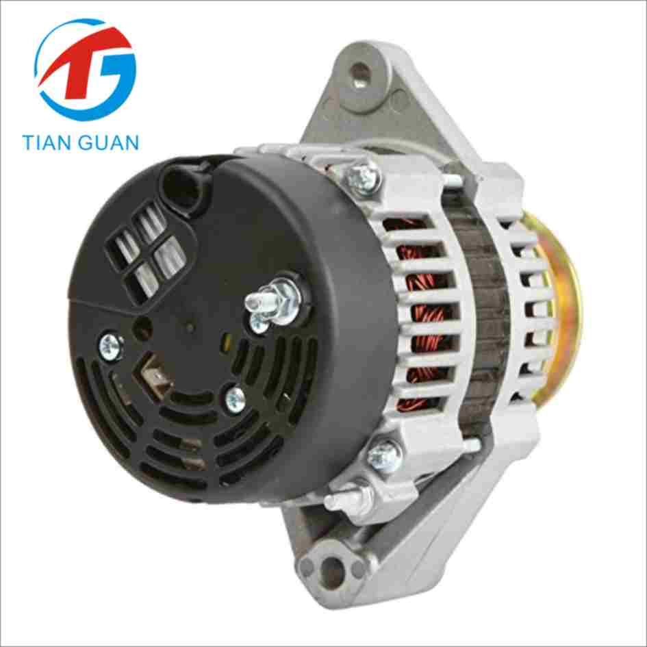 8463 Truck alternator Alternator For Delco 7SI Marine, Forklift_long8·龙 ...