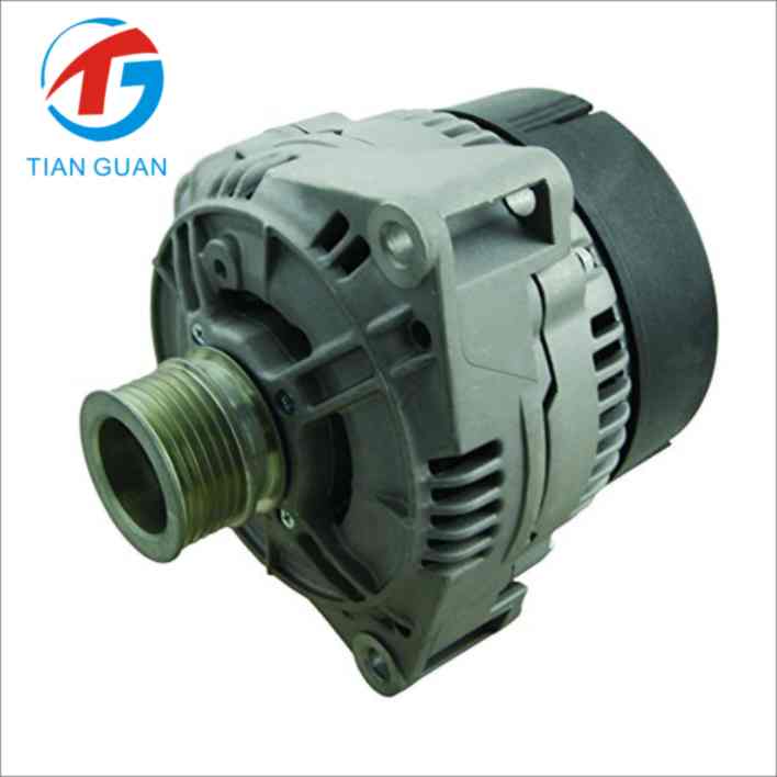 OEG 150A Alternator For Mercedes CL500/S500/SL500 (1996-1999) – 12V Clockwise, Pulley Included