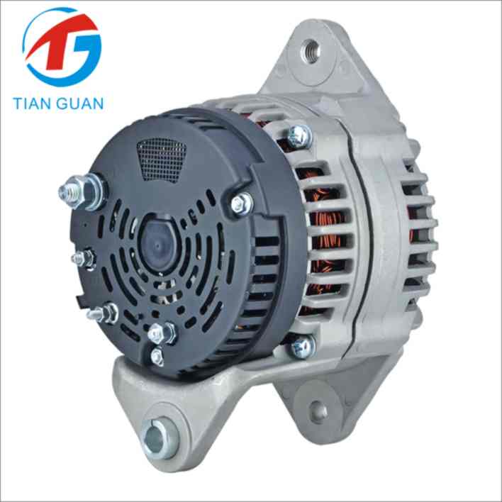 MG490 Truck alternator Alternator for Internal Fan Type Internal ...