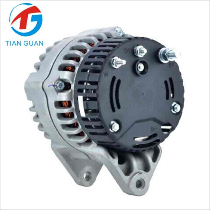 20722 Truck alternator Alternator For JCB Engines Dieselmax TCA EPA ...