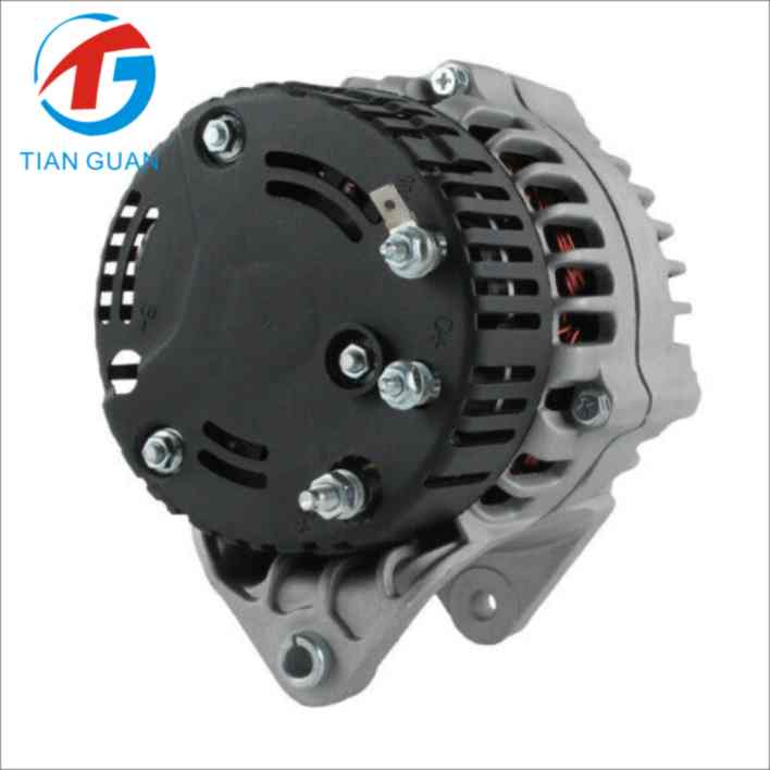 12690 Truck alternator ALTERNATOR FITS MASSEY FERGUSON MF6130 MF6140 ...