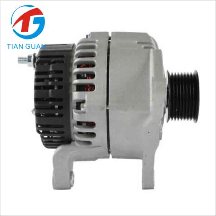 12786 Truck alternator Alternator Fits JCB DieselMax NA TC TCA 4.4L 2 ...