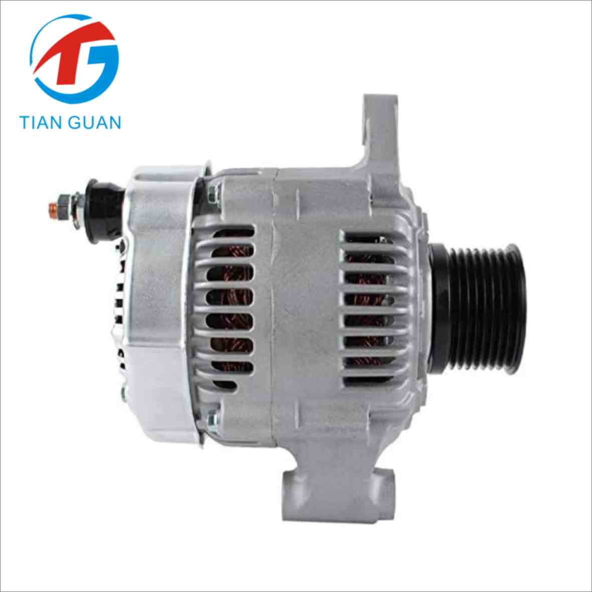 102211-9090 Tractor alternatorAlternator for Case 650L 750L 850L ...