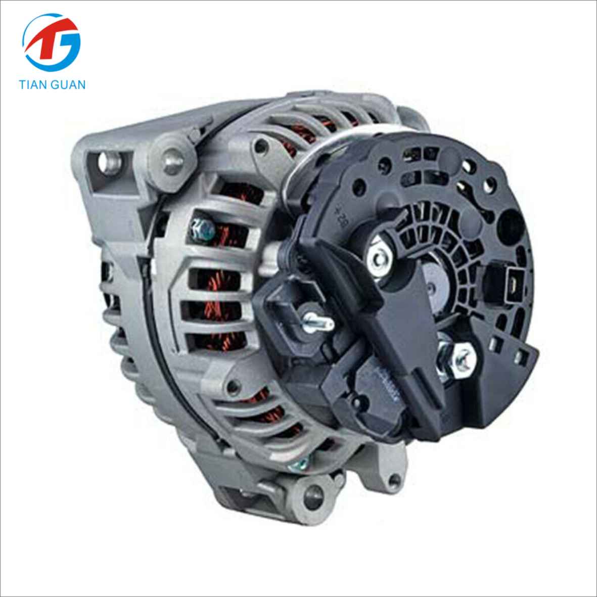 Alternator Fits JOHN DEERE RE538241, RE558676,0124655081, 0124655189