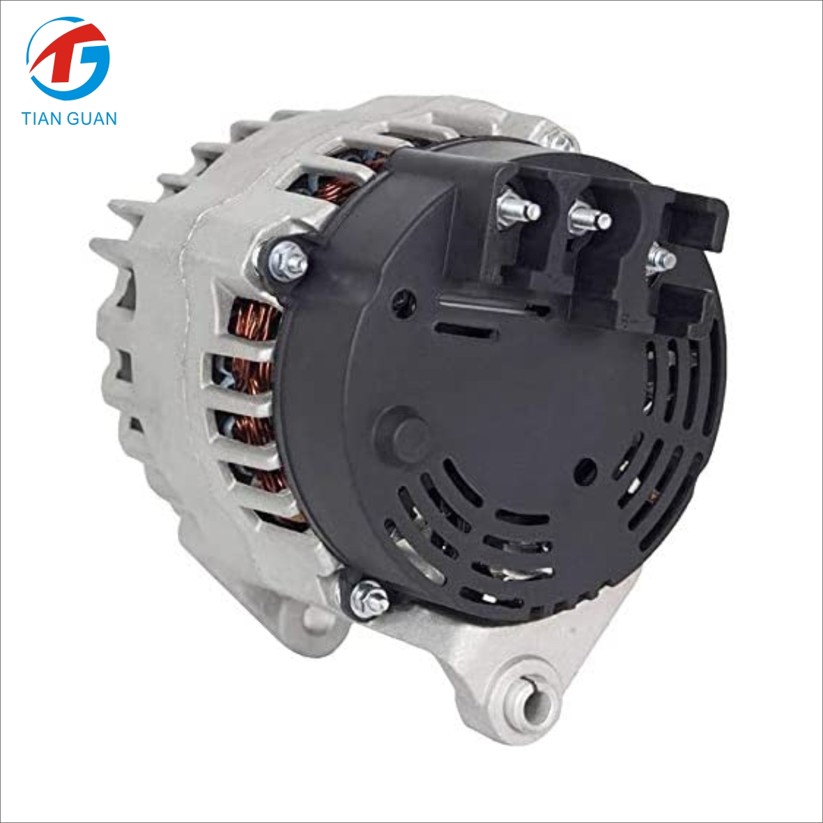 2871A302 Truck alternator_Shiyan Tianguan Industry & Trade Co., Ltd.