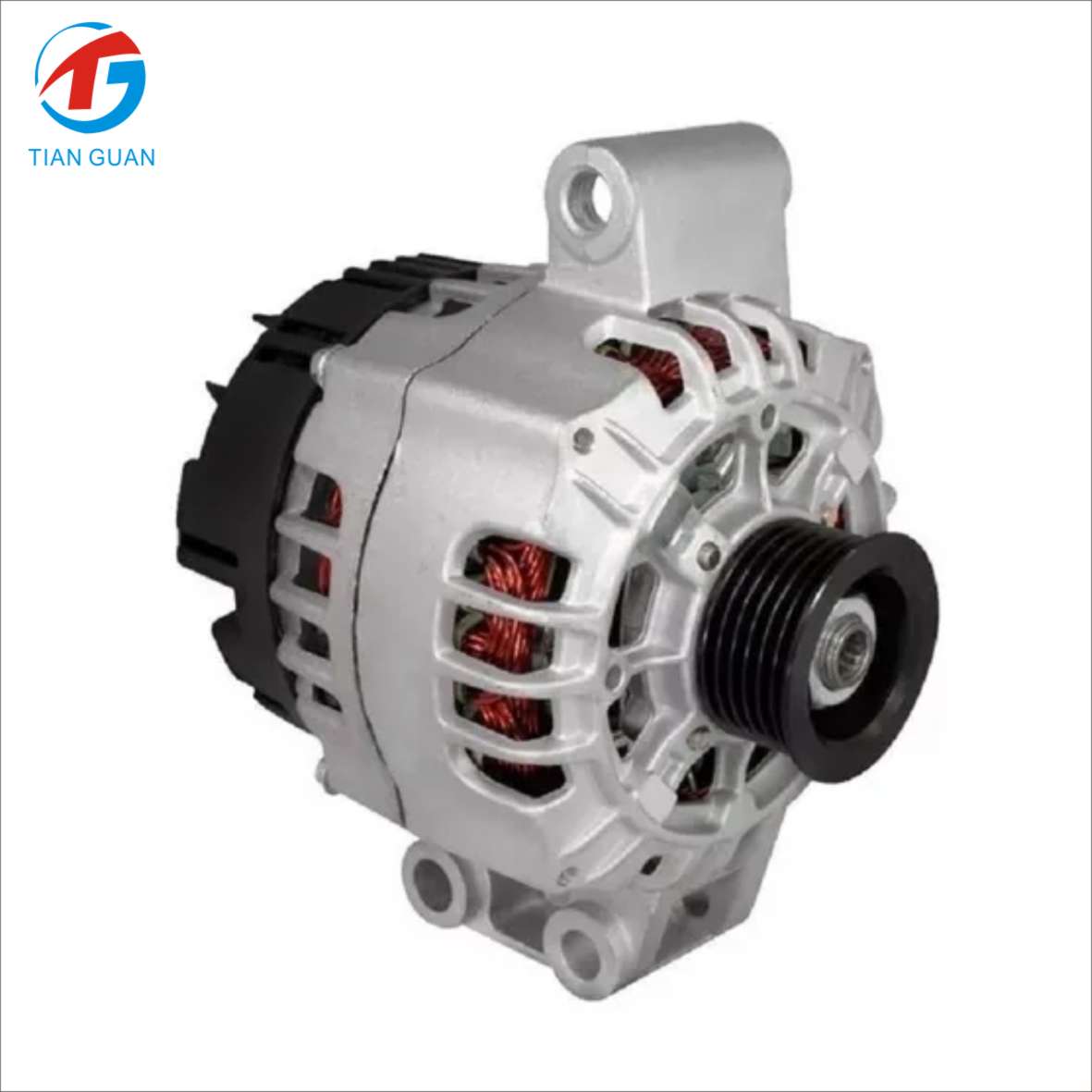 SG9B092 car alternator_Shiyan Tianguan Industry & Trade Co., Ltd.