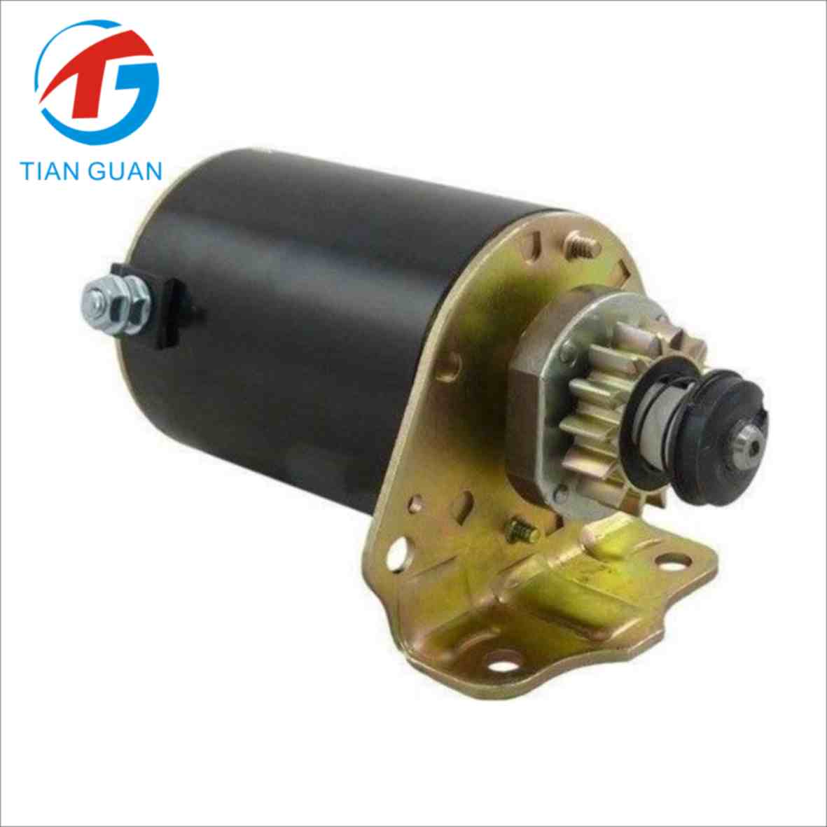 LG693551 Motorboat starter Starter Fits John Deere Lawn Tractors LA100