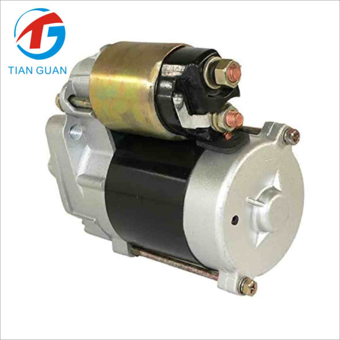 thumbnail image 2 of Caltric Starter For Honda GCV520 V-Twin – 14HP 16HP – 31200-Z0A-003 31200-Z0A-013 – 10T CW 2 of 6
