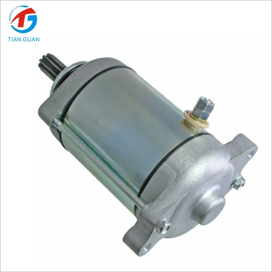 0825001 ATV starter_Shiyan Tianguan Industry & Trade Co., Ltd.