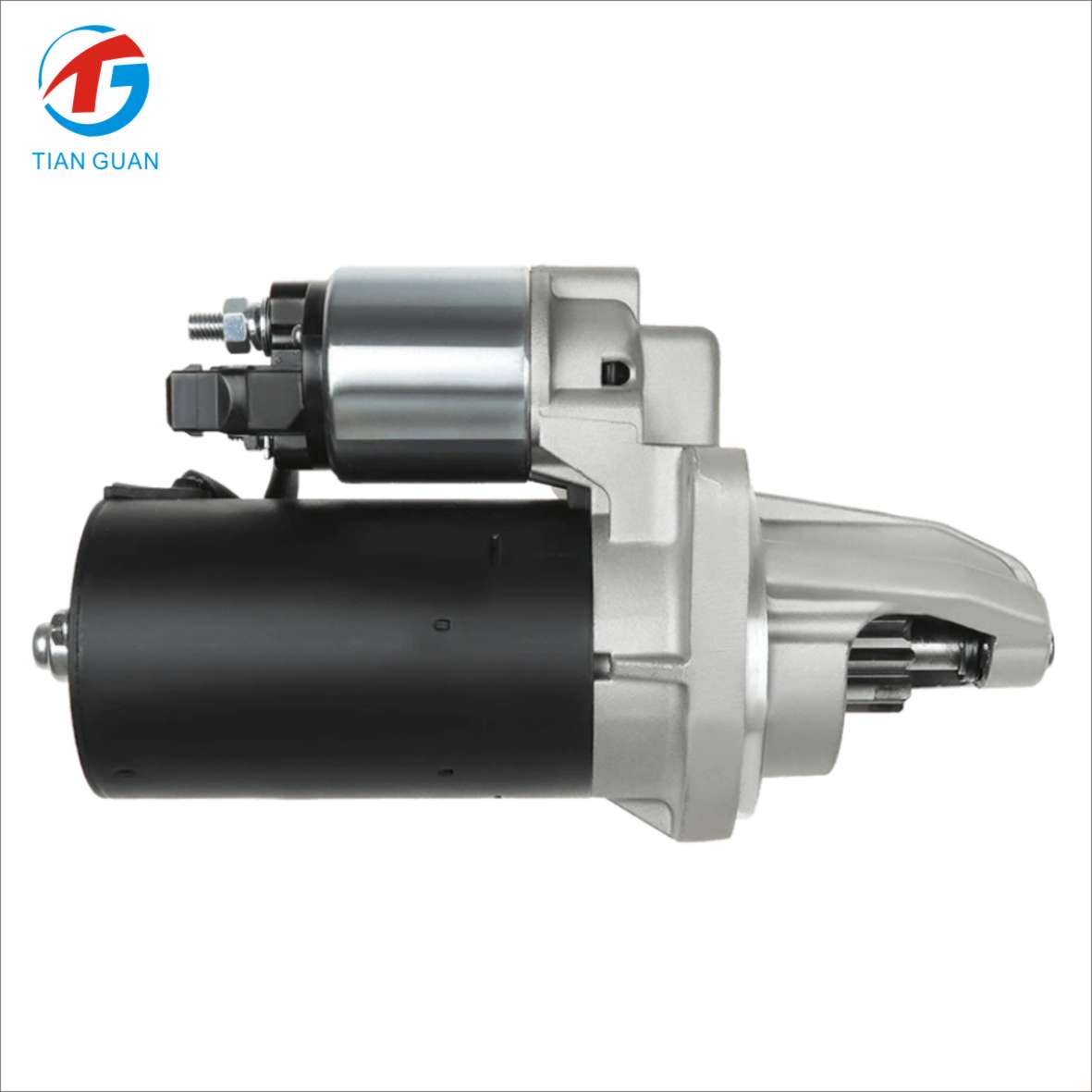 F000AL0132 car starter_Shiyan Tianguan Industry & Trade Co., Ltd.