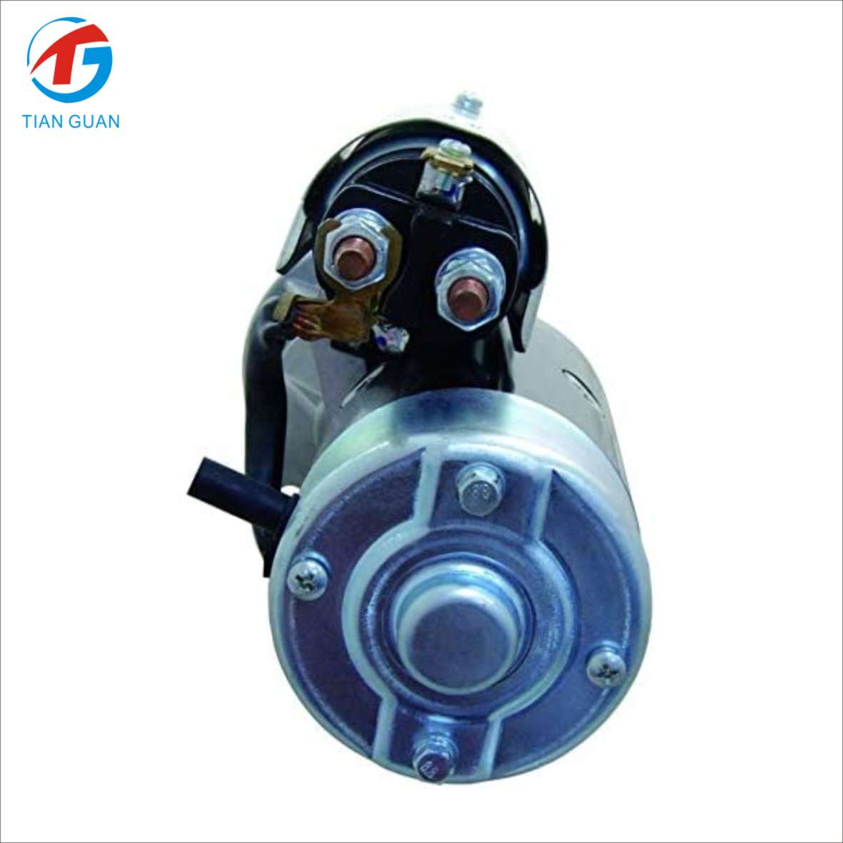 S13104 car starter_Shiyan Tianguan Industry & Trade Co., Ltd.