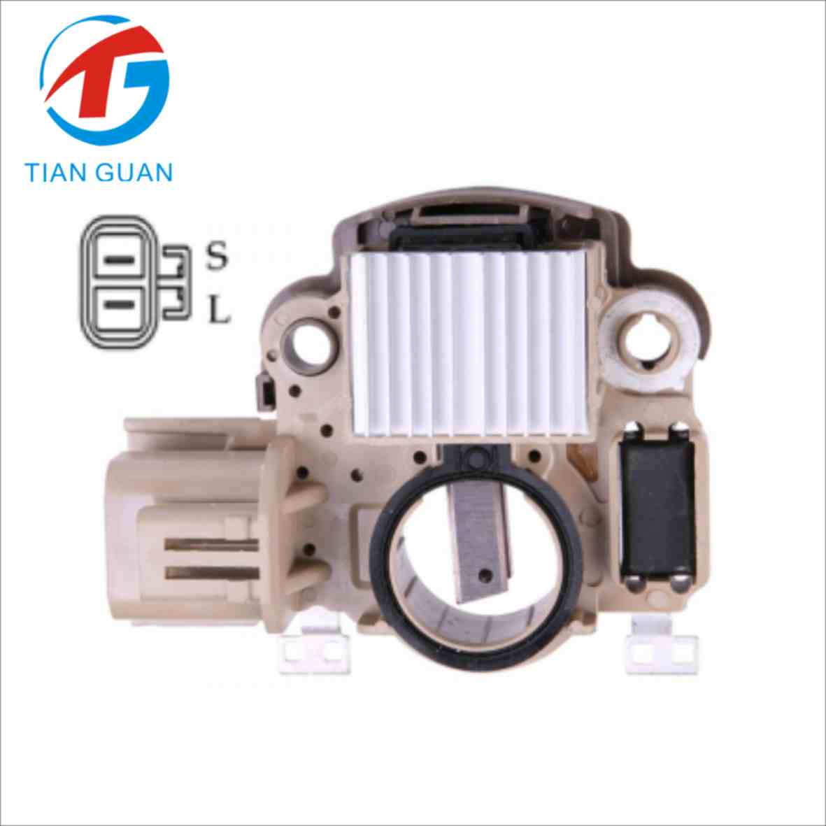 IM350 Alternator regulator INFINITI G35 3.5 [VQ35DE] 01.2002