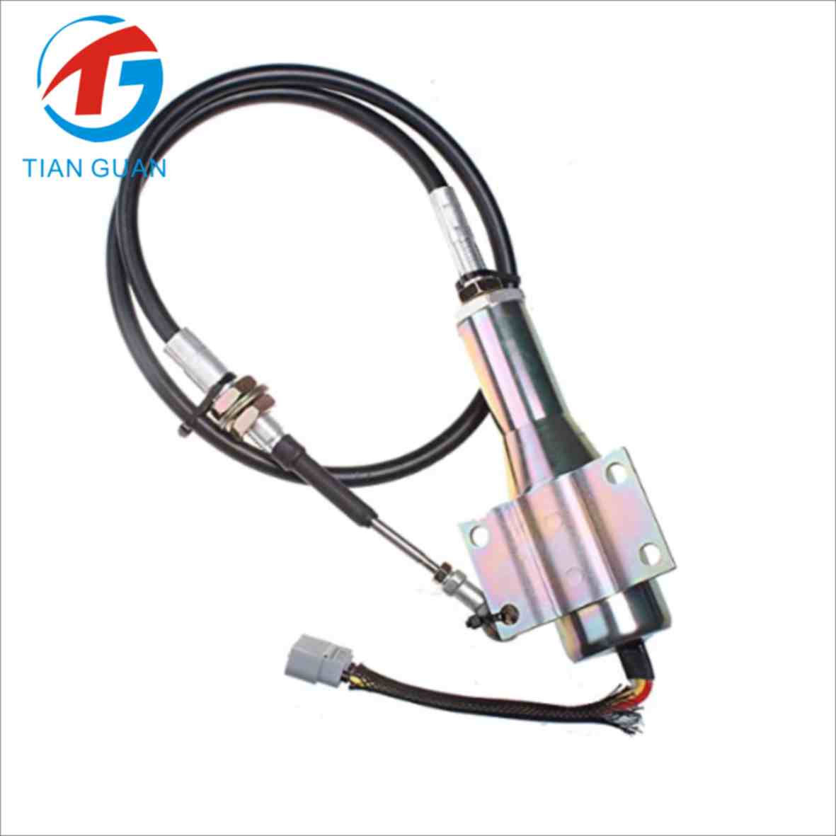 Solenoid for Deutz Volvo Excavator Parts_Shiyan Tianguan Industry ...