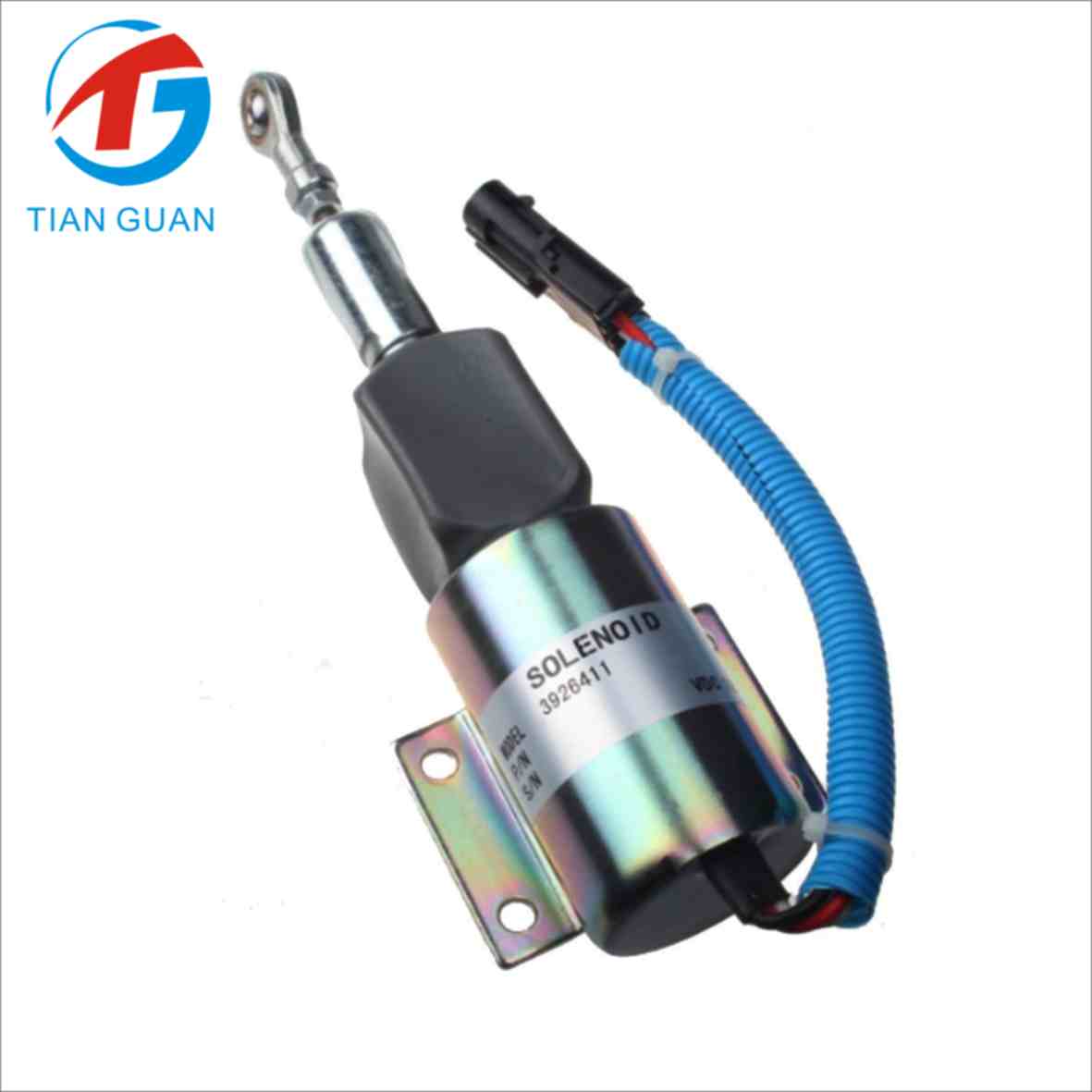 solenoid valve For John Deere Cummins 6CT_Shiyan Tianguan Industry ...