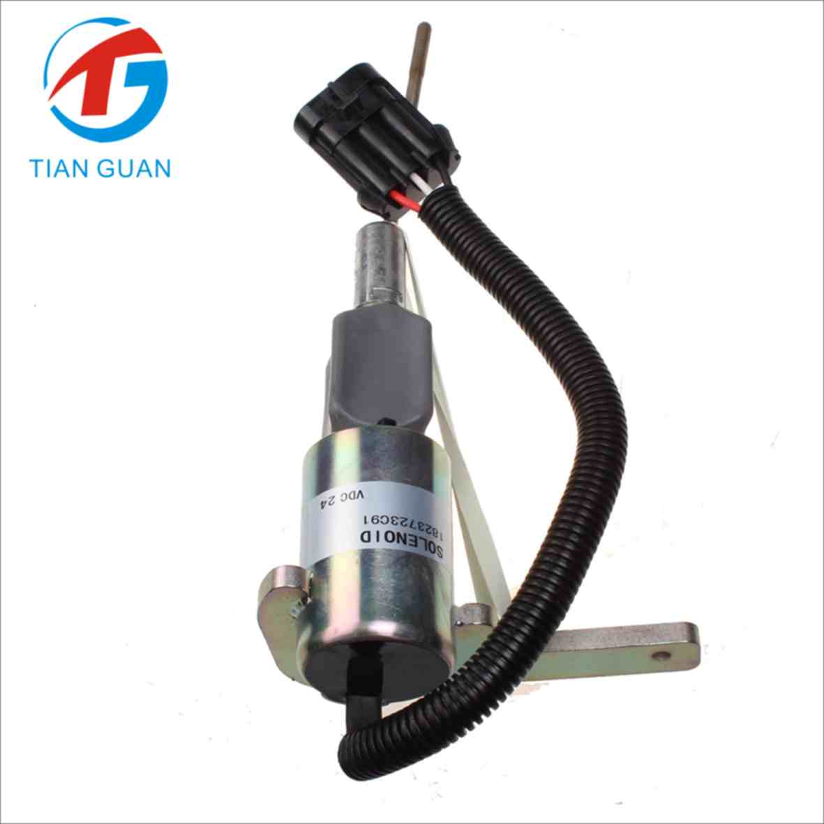 Stop Solenoid for Woodward Navistar_Shiyan Tianguan Industry & Trade CO ...