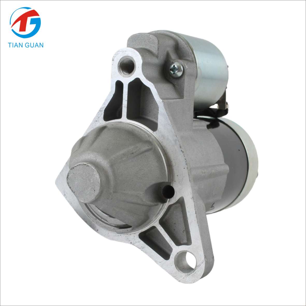 thumbnail interactive-video image 1 of ECCPP Starter For Jeep Grand Cherokee 4.7L 2003-2004 – 56041207AD / M0T91182 – 1.2kW 10 Tooth 1 of 5