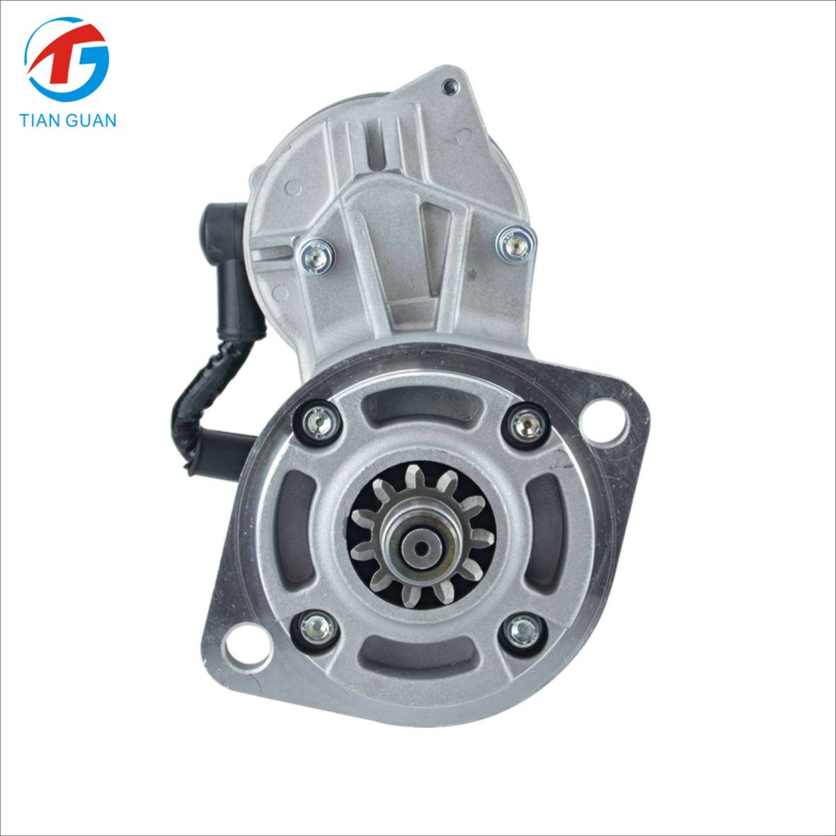 STG91318 Starter For Komatsu Excavator 4948534 600 863 3110 600 863 
