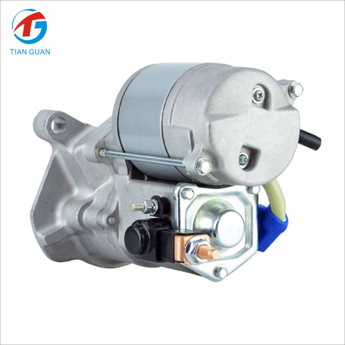 RCPS 12V Starter Motor For Ford Explorer Sport Trac 4.0L 2001-2010 (10 Tooth)