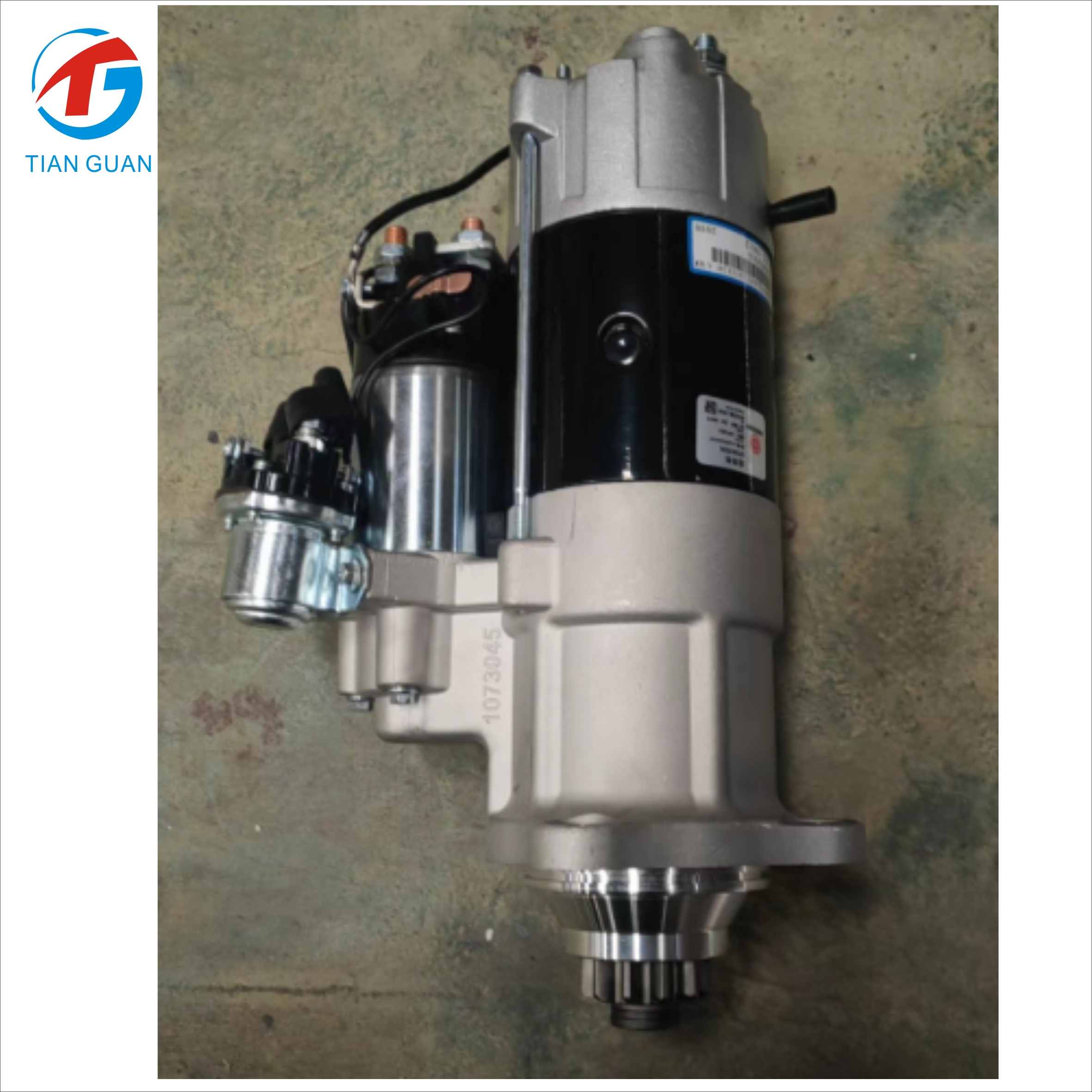 thumbnail image 2 of Prestolite Style Starter Drive – Fits Ford 600, 800, 2000, 4000 & New Holland – Reliable Aftermarket Parts 2 of 4