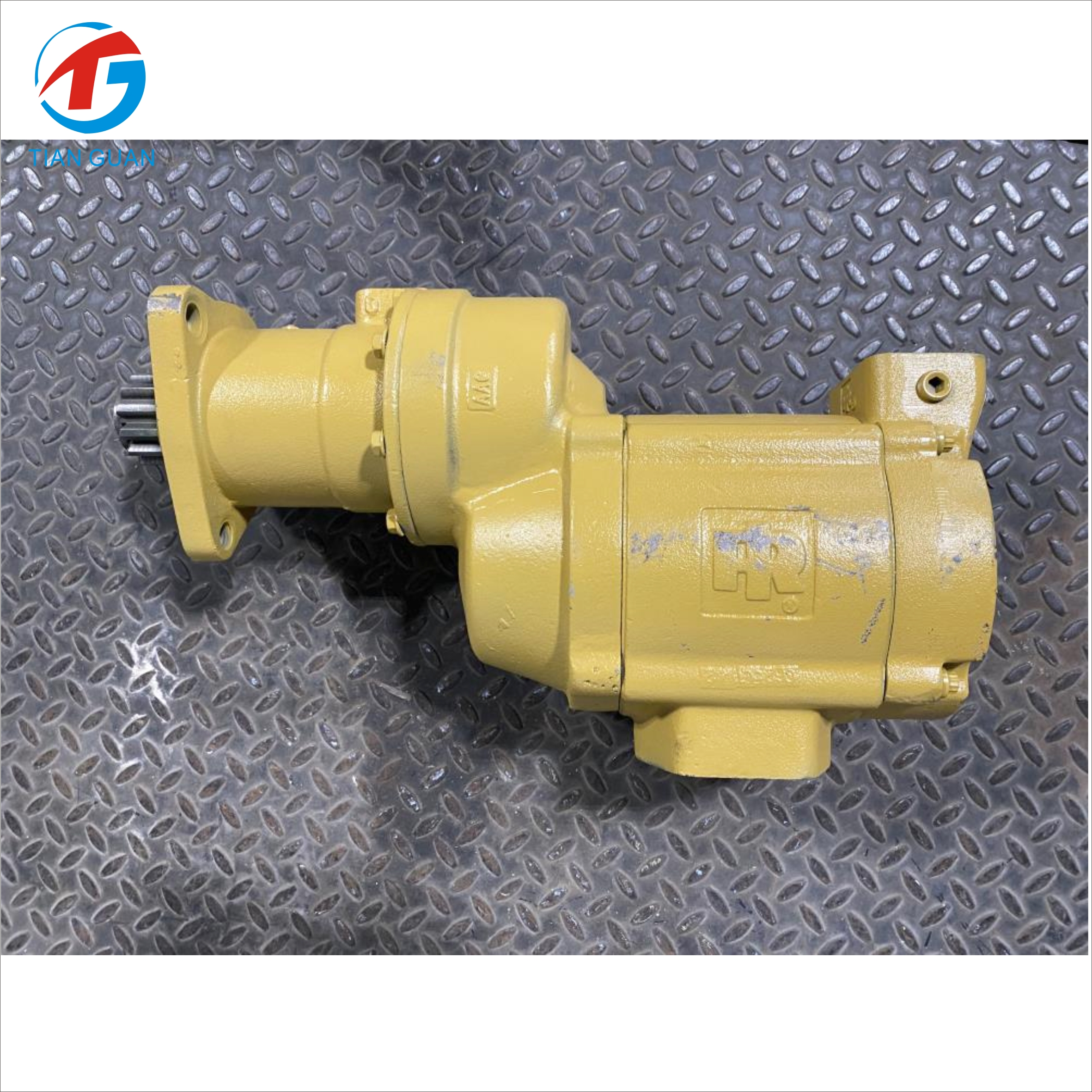 STG93089 AIR STARTER FOR CATERPILLAR 7C3372 , SS815GB03R31