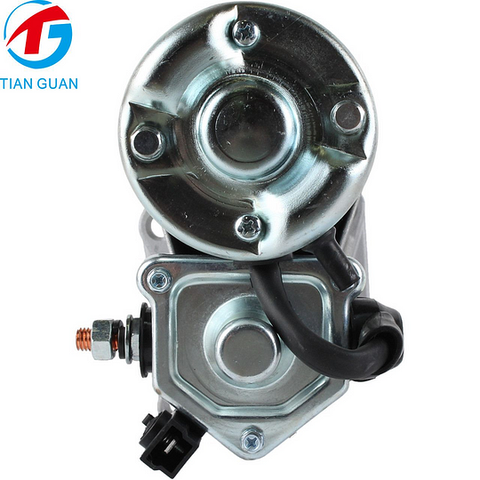 thumbnail interactive-video image 1 of Discount Starter & Alternator Starter For Caterpillar 436B Backhoe (1992-1996) Perkins 3054 1 of 3