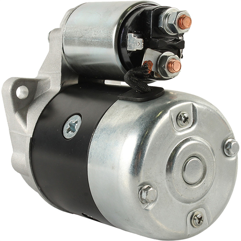 Hyroader Starter For Kubota Tractor D722 D782 – 12V 0.9kW 9 Tooth CW, ND9722809-709 SND0338