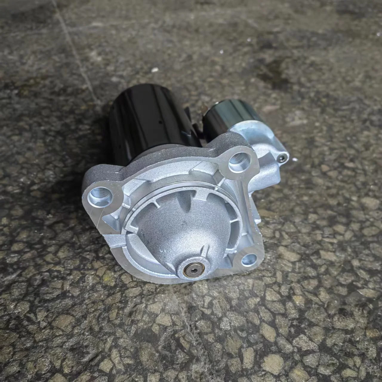 Mahindra Starter Motor – Fits 1500, 2500, 2600, 35 & 3500 Series | Part #006005017D1  E007703348D91