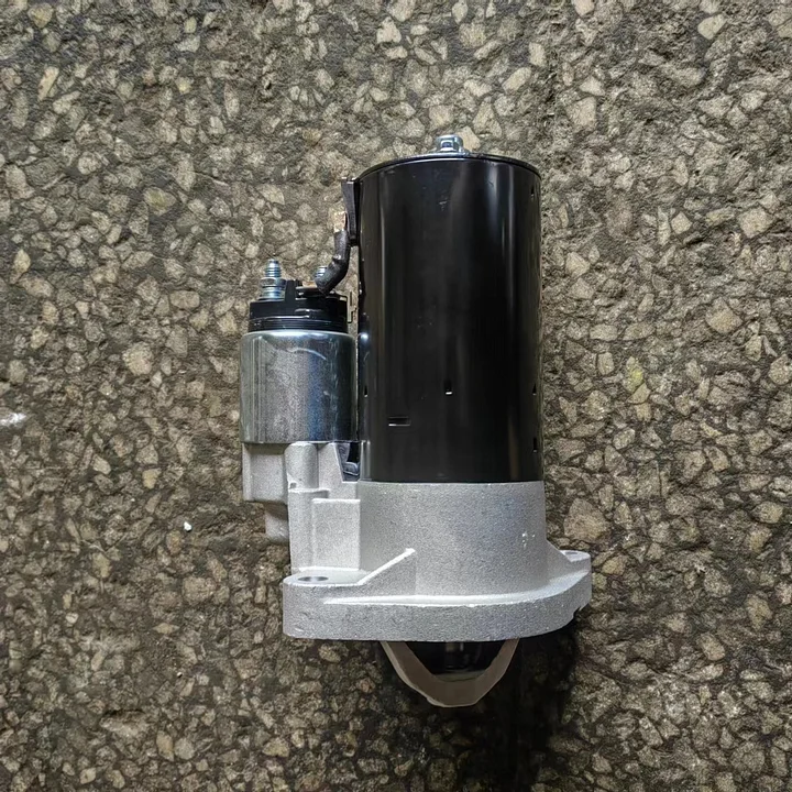 Mahindra Starter Motor – Fits 1500, 2500, 2600, 35 & 3500 Series | Part #006005017D1  E007703348D91
