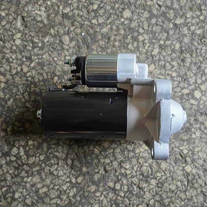 Mahindra Starter Motor – Fits 1500, 2500, 2600, 35 & 3500 Series | Part #006005017D1  E007703348D91