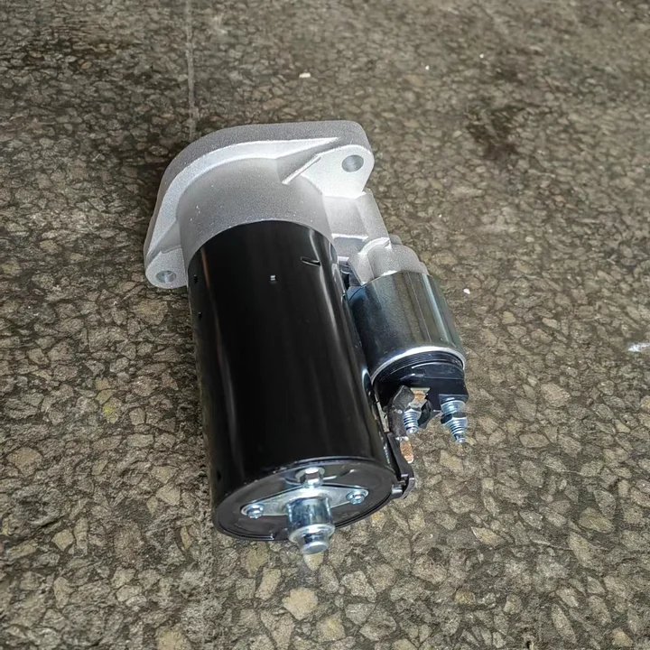 Mahindra Starter Motor – Fits 1500, 2500, 2600, 35 & 3500 Series | Part #006005017D1  E007703348D91