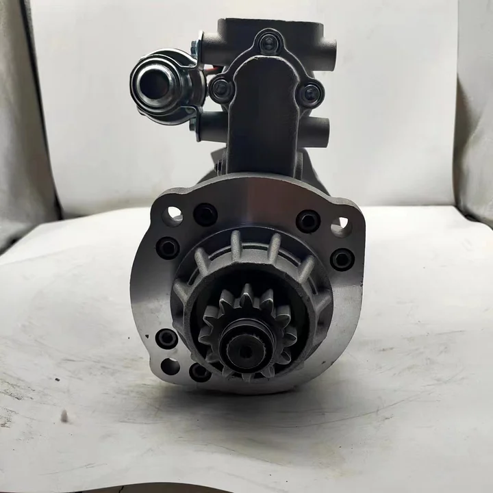 Baudouin 12M26 Starter 1000570412  1000728416   77726640D – Marine Engine Démarreur Replacement