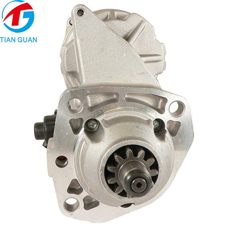 Starter Motor 84423660 for Case IH Tractor 5130, 5140, 5150, 5160, 6130, 6140, 6150, 7130