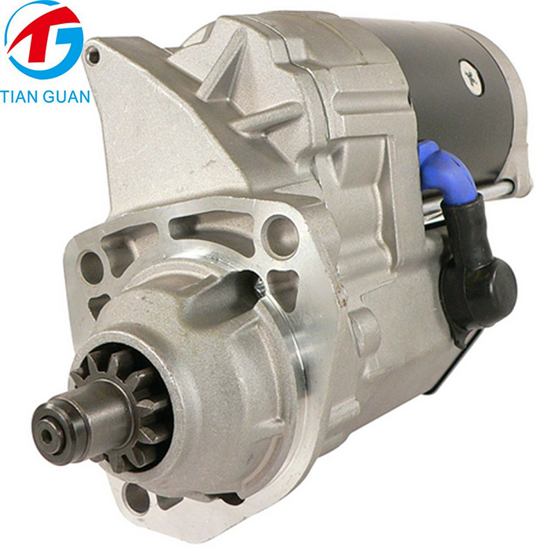 Starter Motor 84423660 for Case IH Tractor 5130, 5140, 5150, 5160, 6130, 6140, 6150, 7130