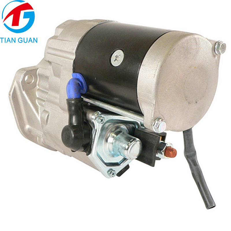 Starter Motor 84423660 for Case IH Tractor 5130, 5140, 5150, 5160, 6130, 6140, 6150, 7130