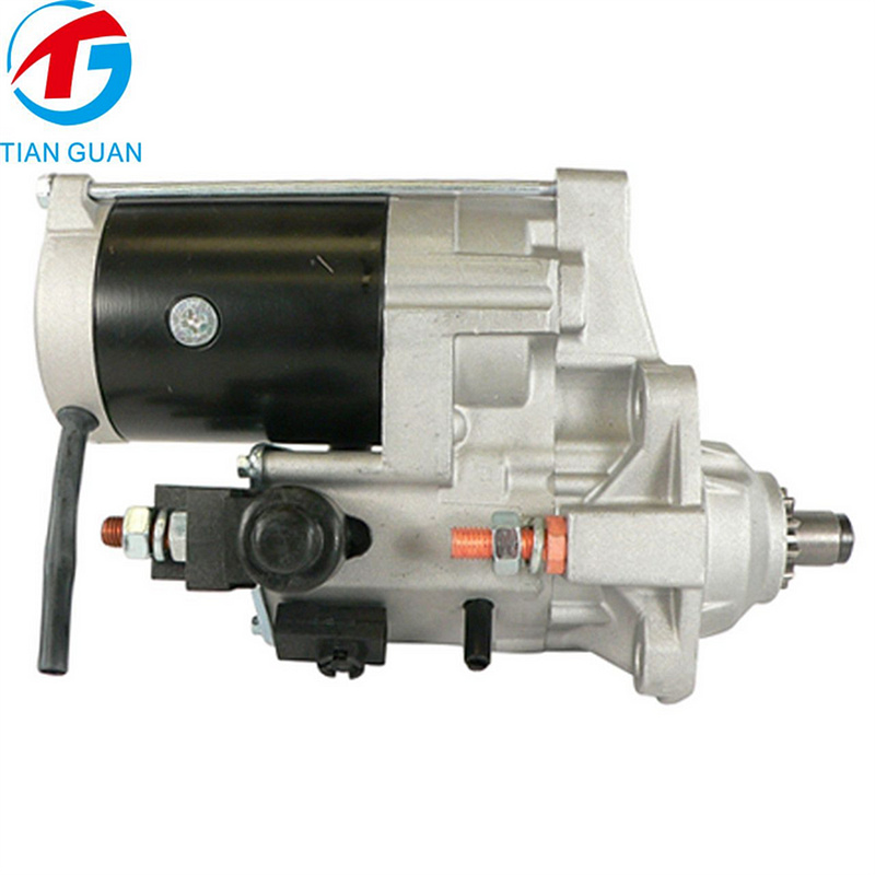 Starter Motor 84423660 for Case IH Tractor 5130, 5140, 5150, 5160, 6130, 6140, 6150, 7130