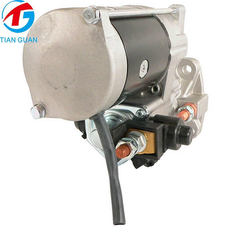 Starter Motor 84423660 for Case IH Tractor 5130, 5140, 5150, 5160, 6130, 6140, 6150, 7130