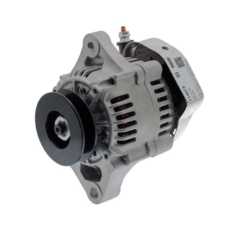Alternator 12V 50A 100211-4710 8970489681 12652 ROTA0766 for Isuzu 3LB1 Engine