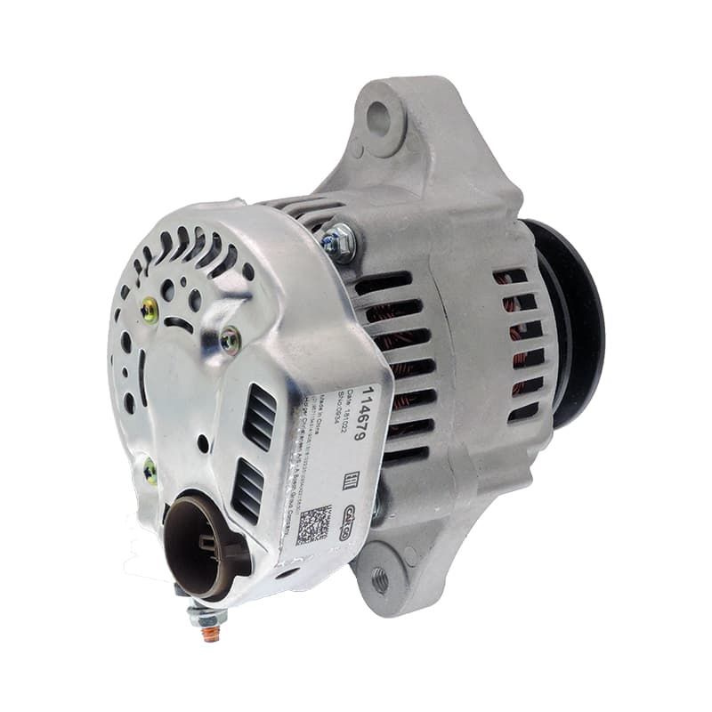 Alternator 12V 50A 100211-4710 8970489681 12652 ROTA0766 for Isuzu 3LB1 Engine