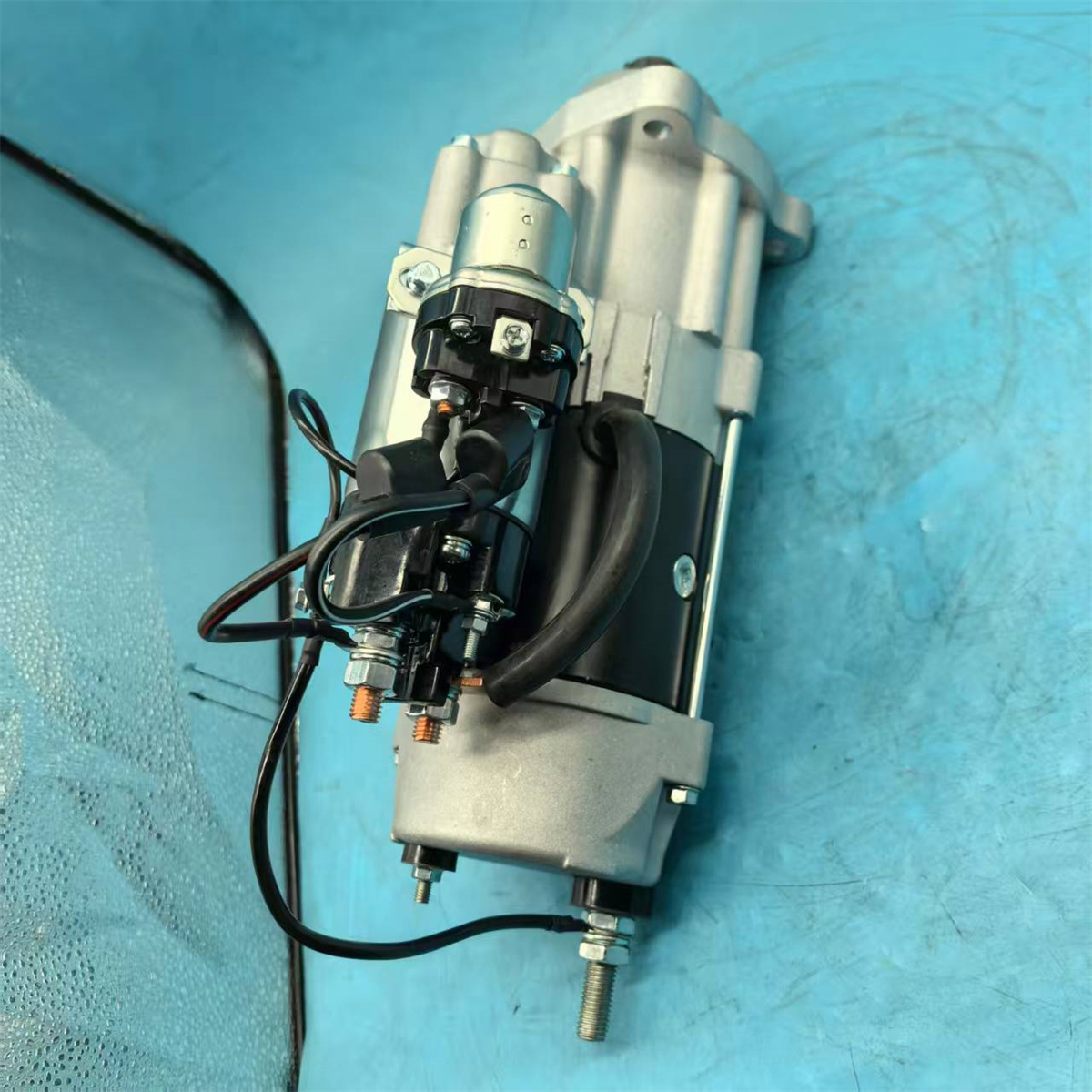 12V Starter for GMC B7 C4500 C5500 C6000 C6D C7000 T6500 T8500 – Replaces M105611 1113690