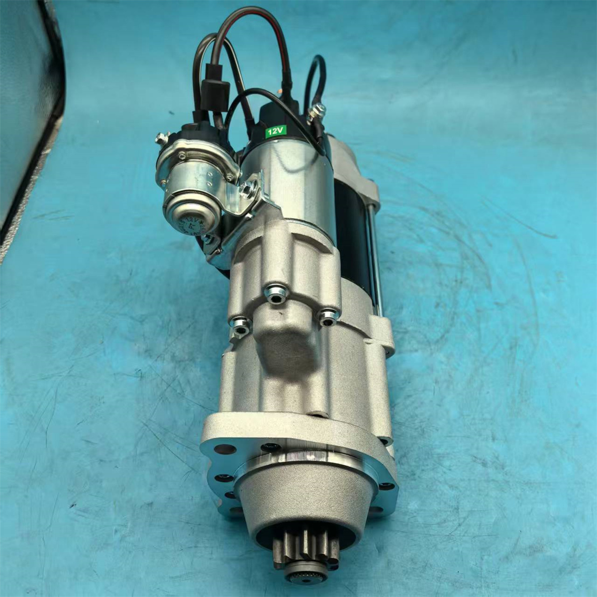 12V Starter for GMC B7 C4500 C5500 C6000 C6D C7000 T6500 T8500 – Replaces M105611 1113690