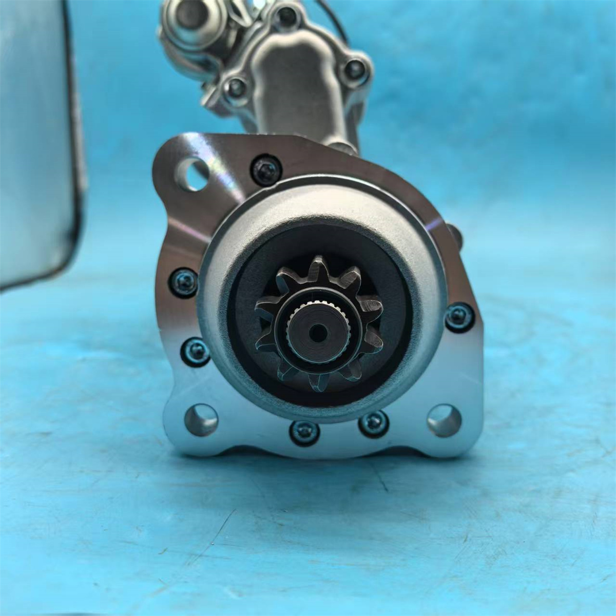 12V Starter for GMC B7 C4500 C5500 C6000 C6D C7000 T6500 T8500 – Replaces M105611 1113690