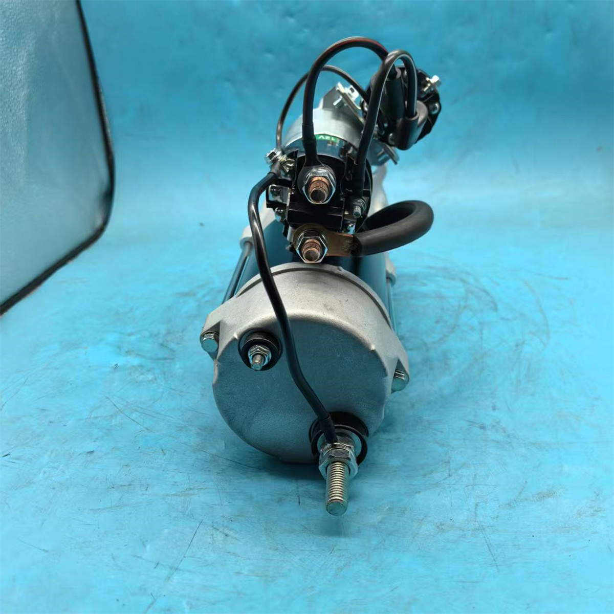12V Starter for GMC B7 C4500 C5500 C6000 C6D C7000 T6500 T8500 – Replaces M105611 1113690
