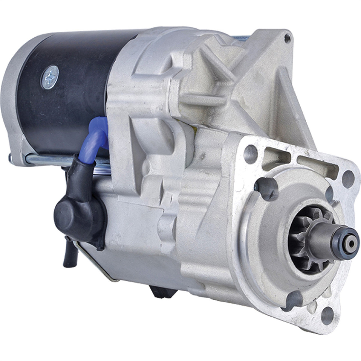 Aftermarket Starter 428000-2590 8605784 Compatible with Case 821E 821F 821G 921F 921G Loader