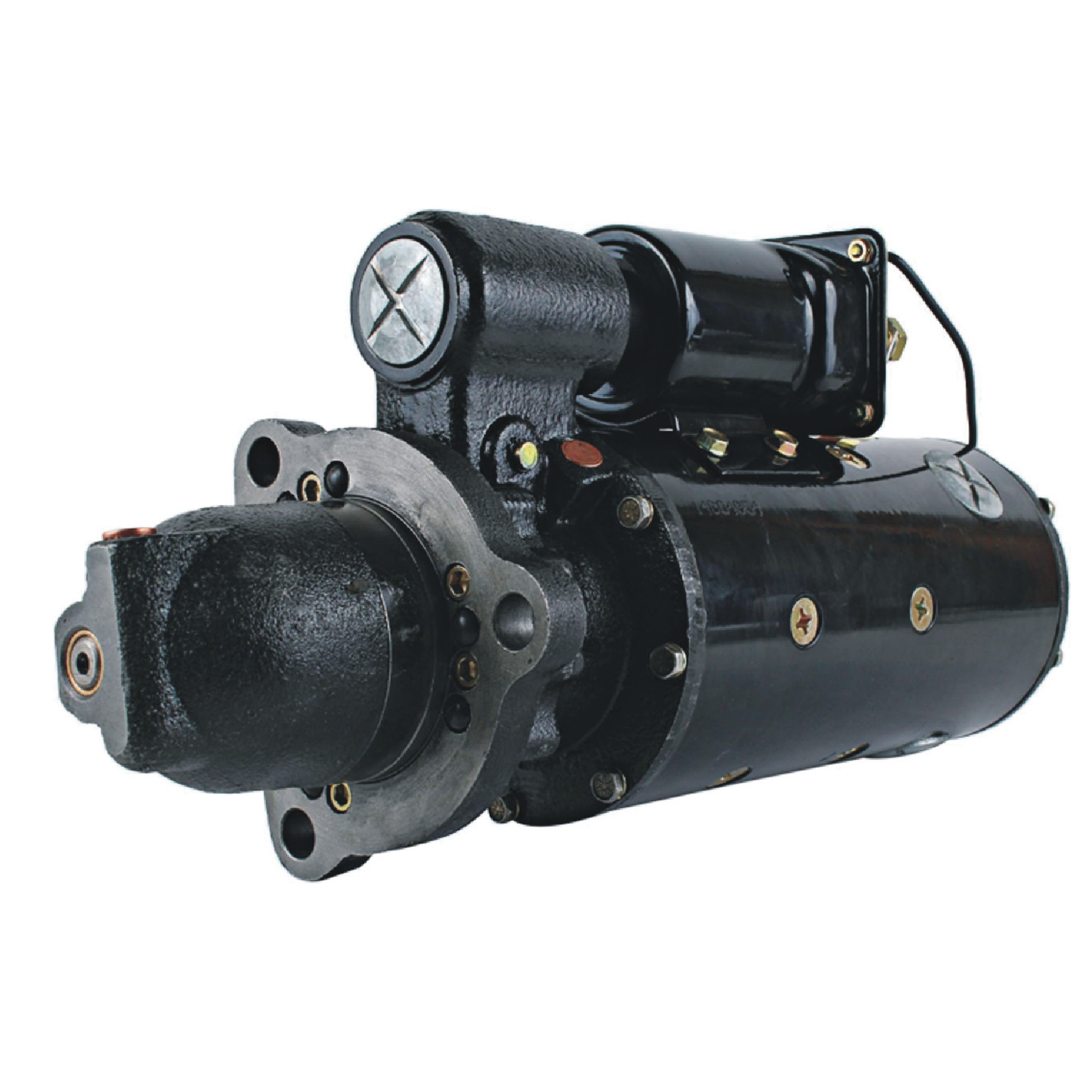 Caterpillar AD30  AD45  AD45B AD55 Starter Motor 478-9866 | 24V 50MT DD 11T CW