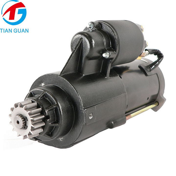 Mercury Marine Starter 12V 1.6KW | Fits VERADO 135HP-400HP | 8M0007921 8M0010951 Delco Remy 8000208